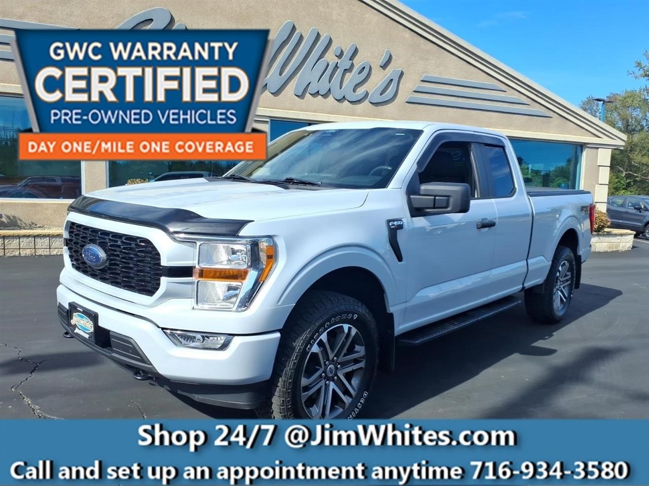2021 Ford F-150 
