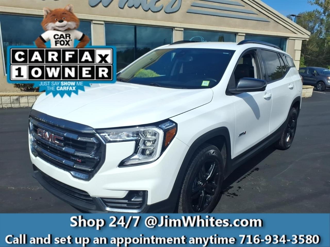 2022 GMC Terrain 