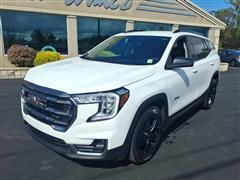 2022 GMC Terrain 