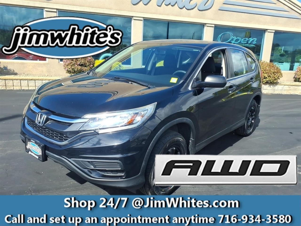 2016 Honda CR-V 