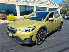 2021 Subaru Crosstrek 
