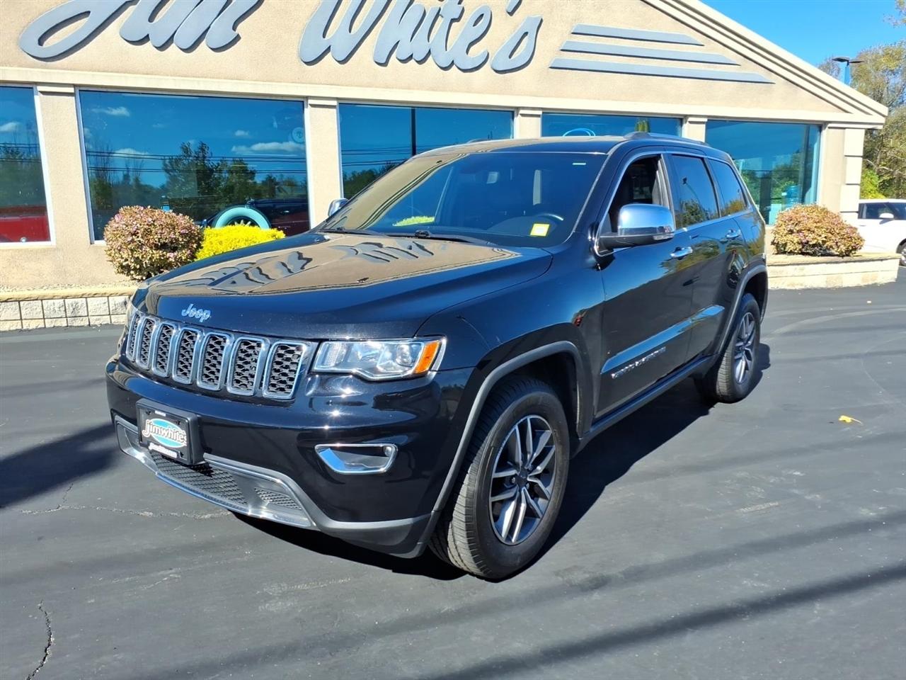 2020 Jeep Grand Cherokee 