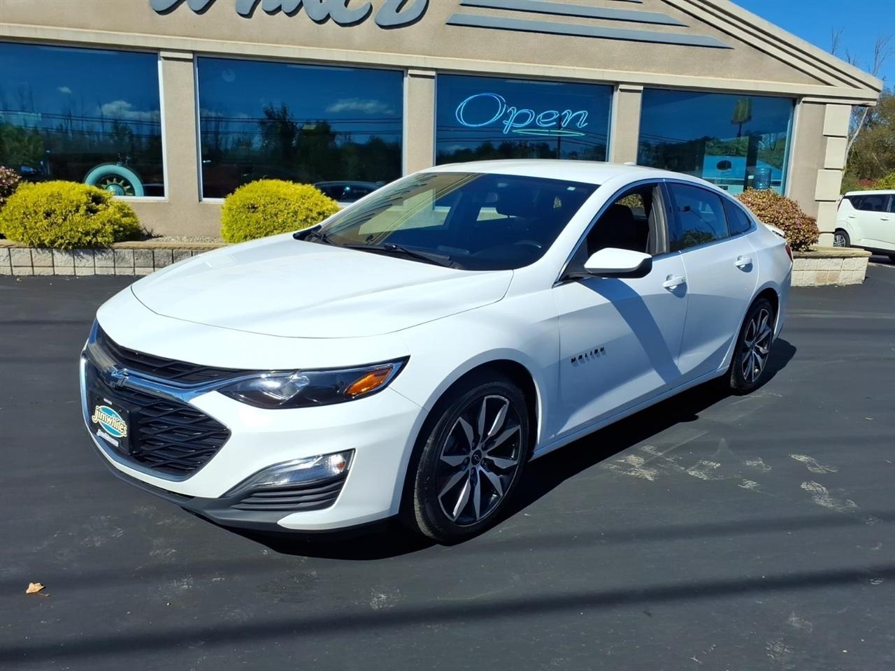 2020 Chevrolet Malibu 