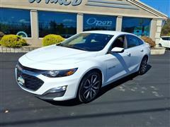 2020 Chevrolet Malibu 