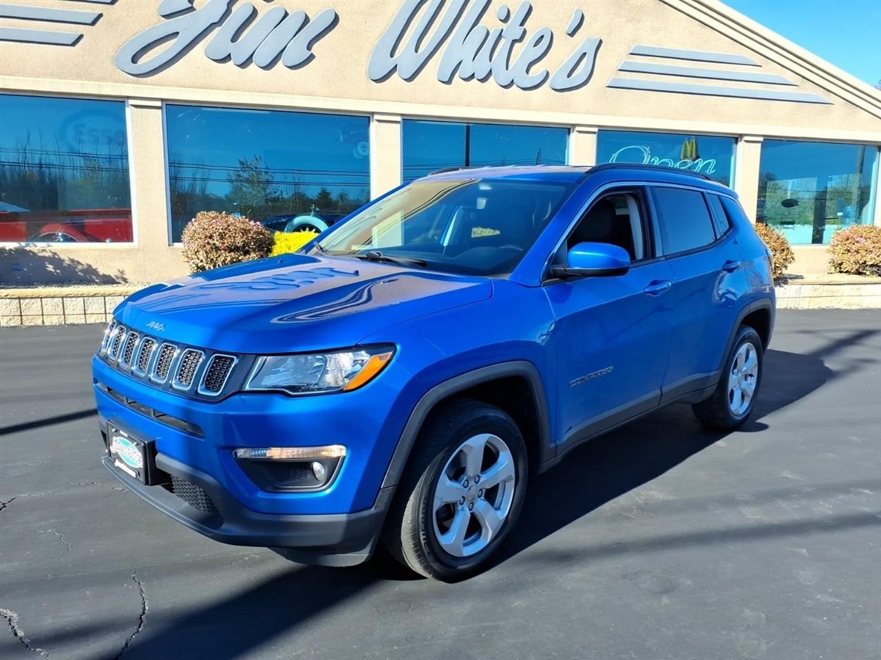 2019 Jeep Compass 