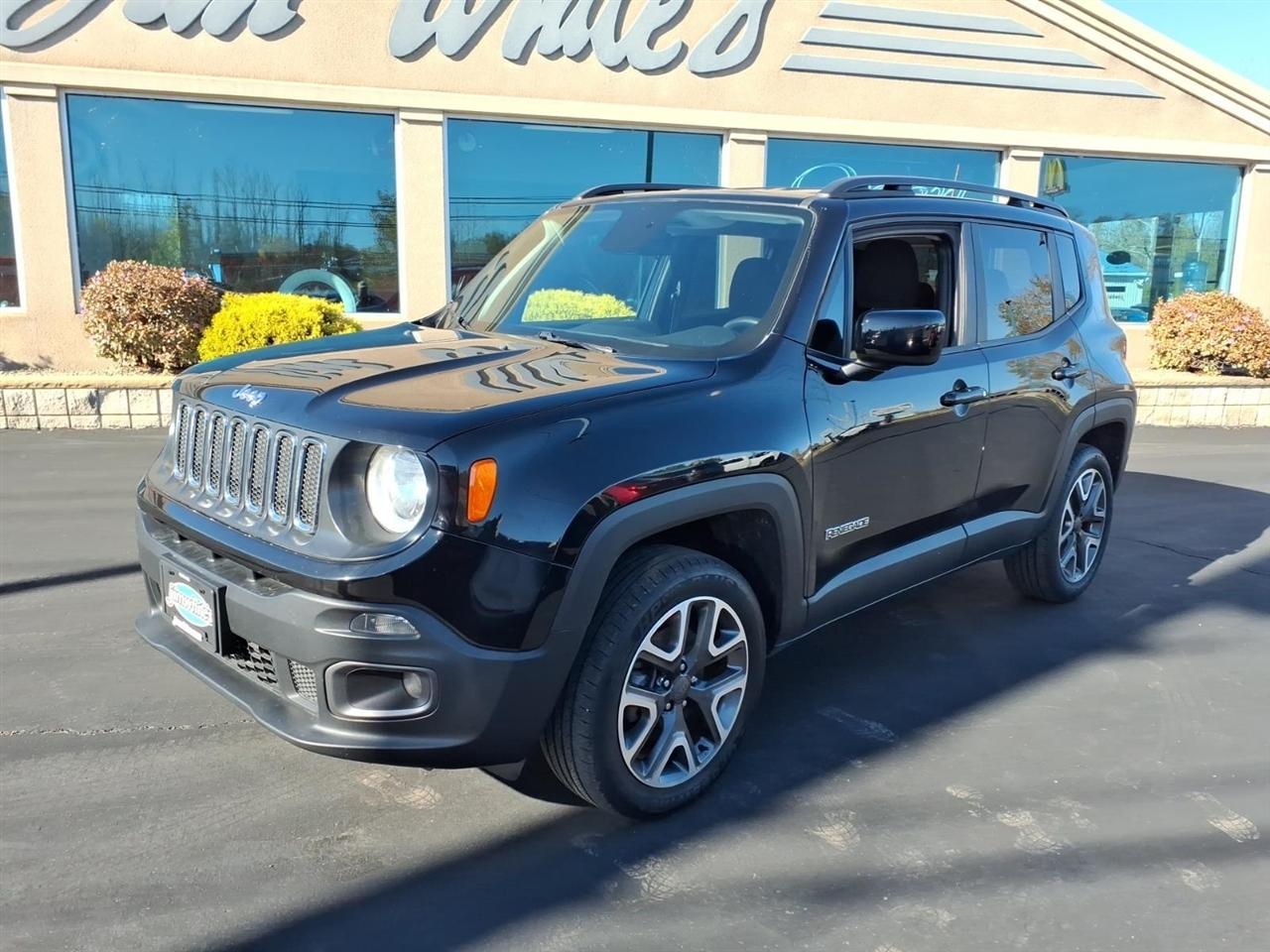 2018 Jeep Renegade 