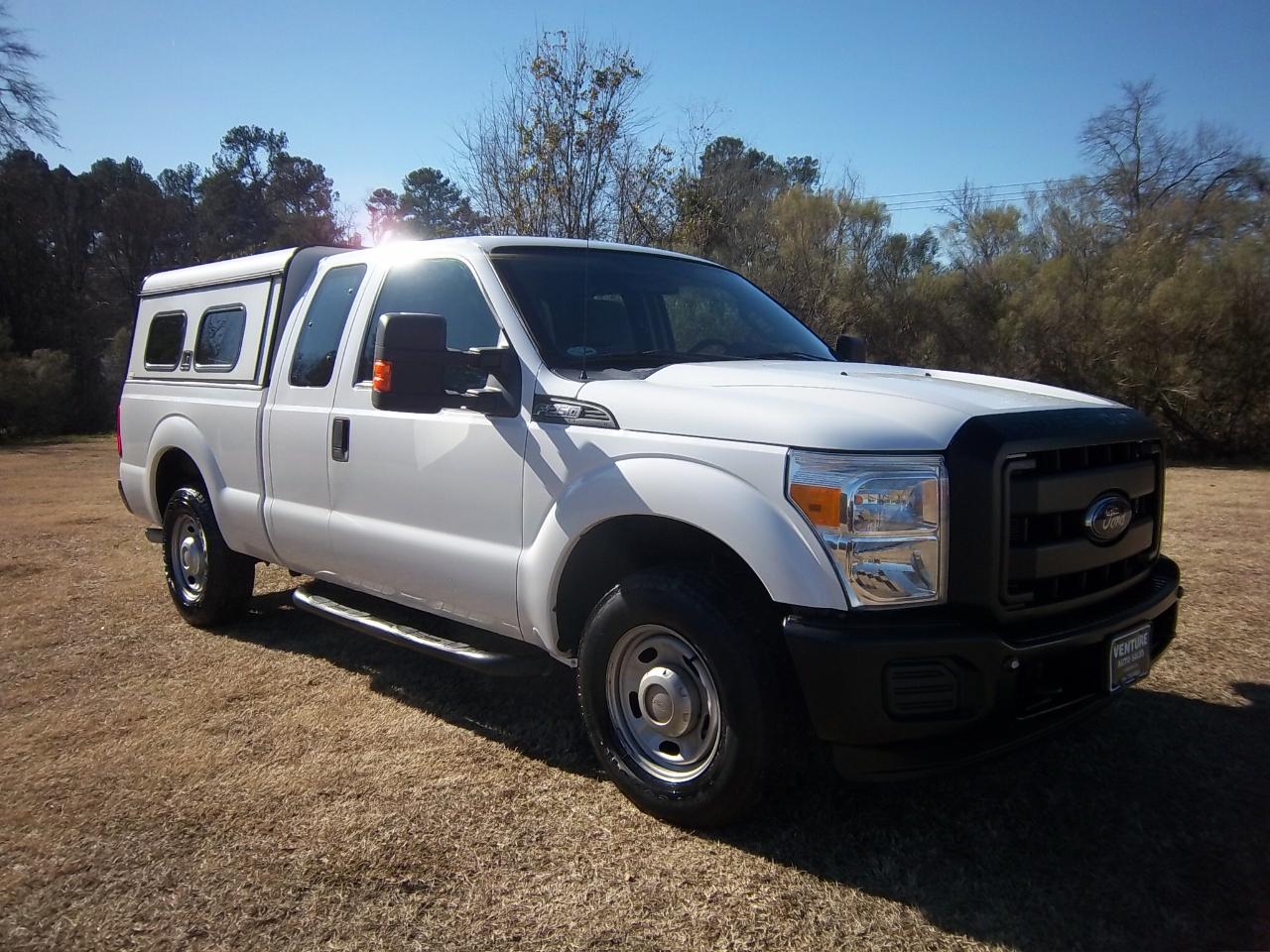 Used 2015 Ford F250 SD XL SuperCab 2WD for Sale in Augusta GA 30909