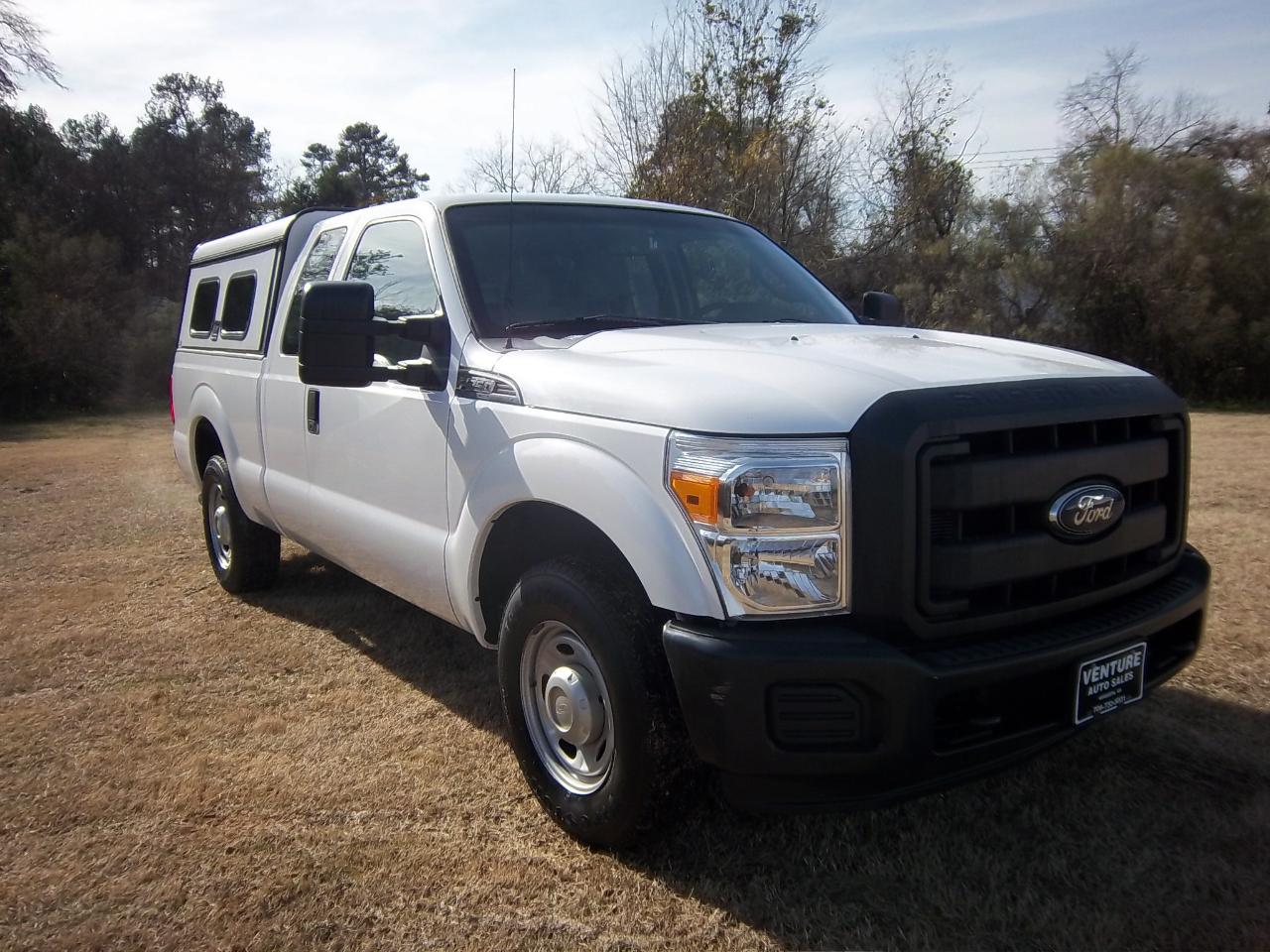 Used 2013 Ford F250 SD XL SuperCab 2WD for Sale in Augusta GA 30909