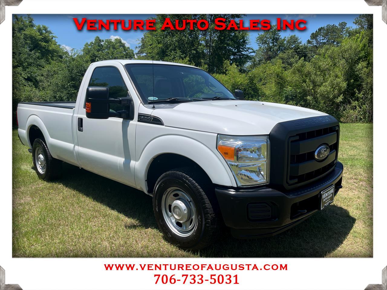 Ford F-250 SD  2012