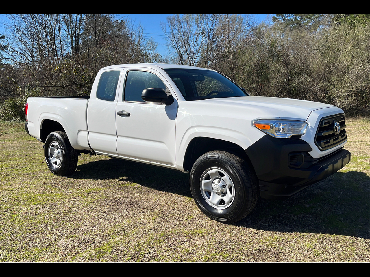 Used 2017 Toyota SR Access Cab 2WD for Sale in Augusta GA 30909