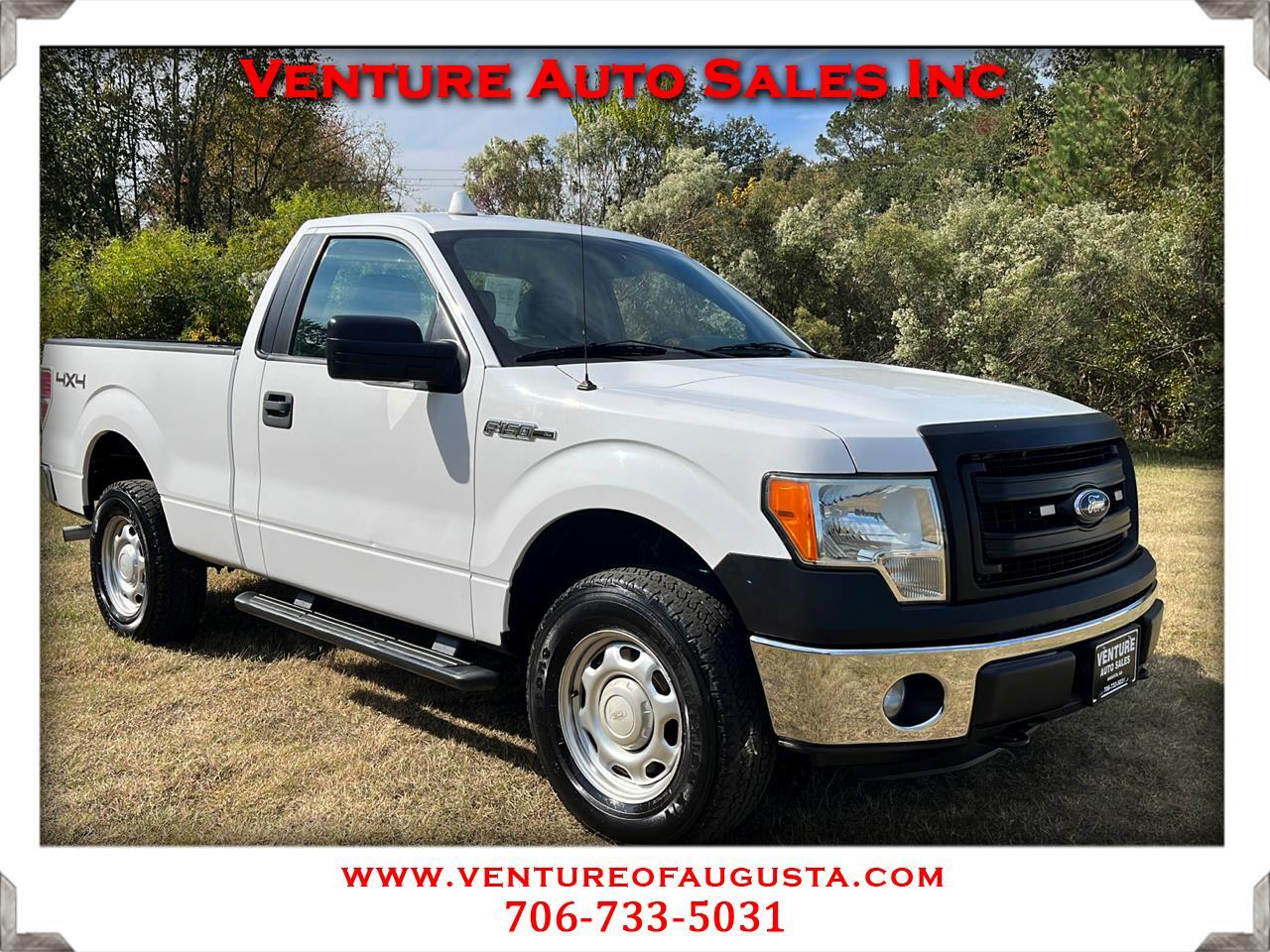Ford F-150  2014