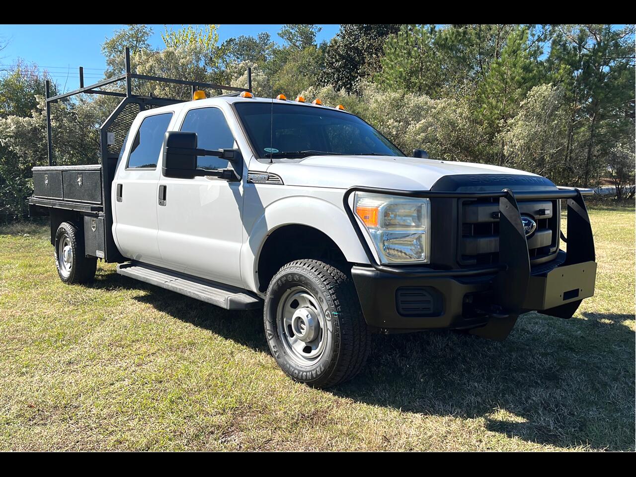 Ford F-350 SD  2012
