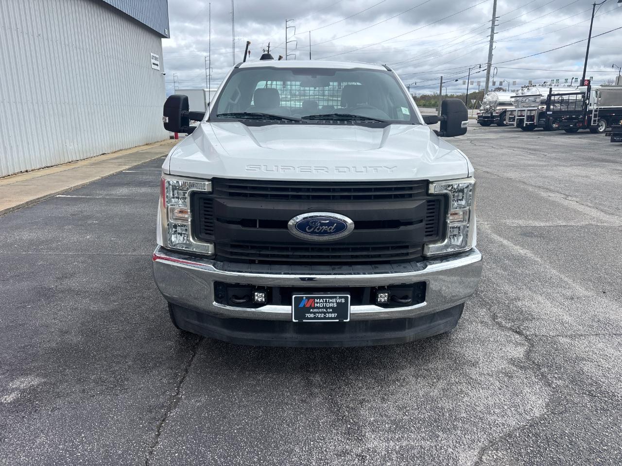 Ford Super Duty F-250 SRW XL 4WD SuperCab 6.75' Box 2017