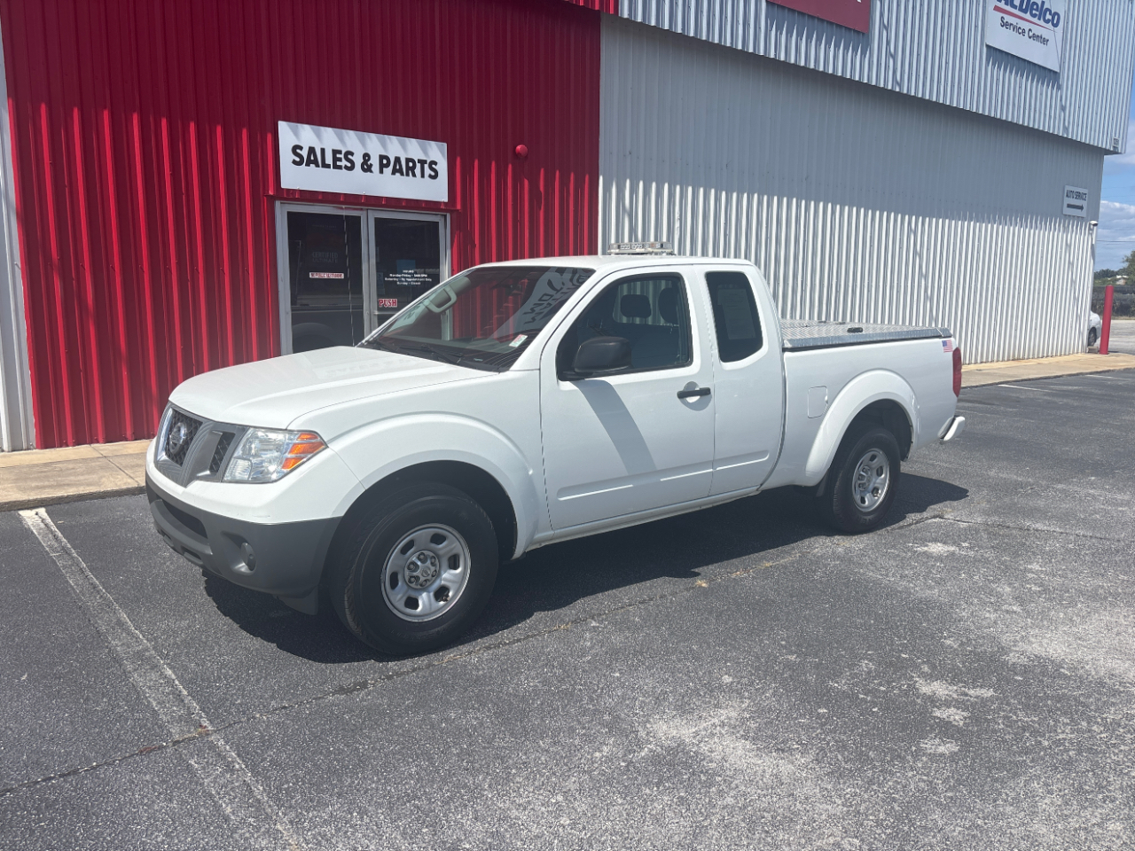 Nissan Frontier King Cab 4x2 S Auto 2018 Nissan Frontier King Cab 4x2 S Auto 2018