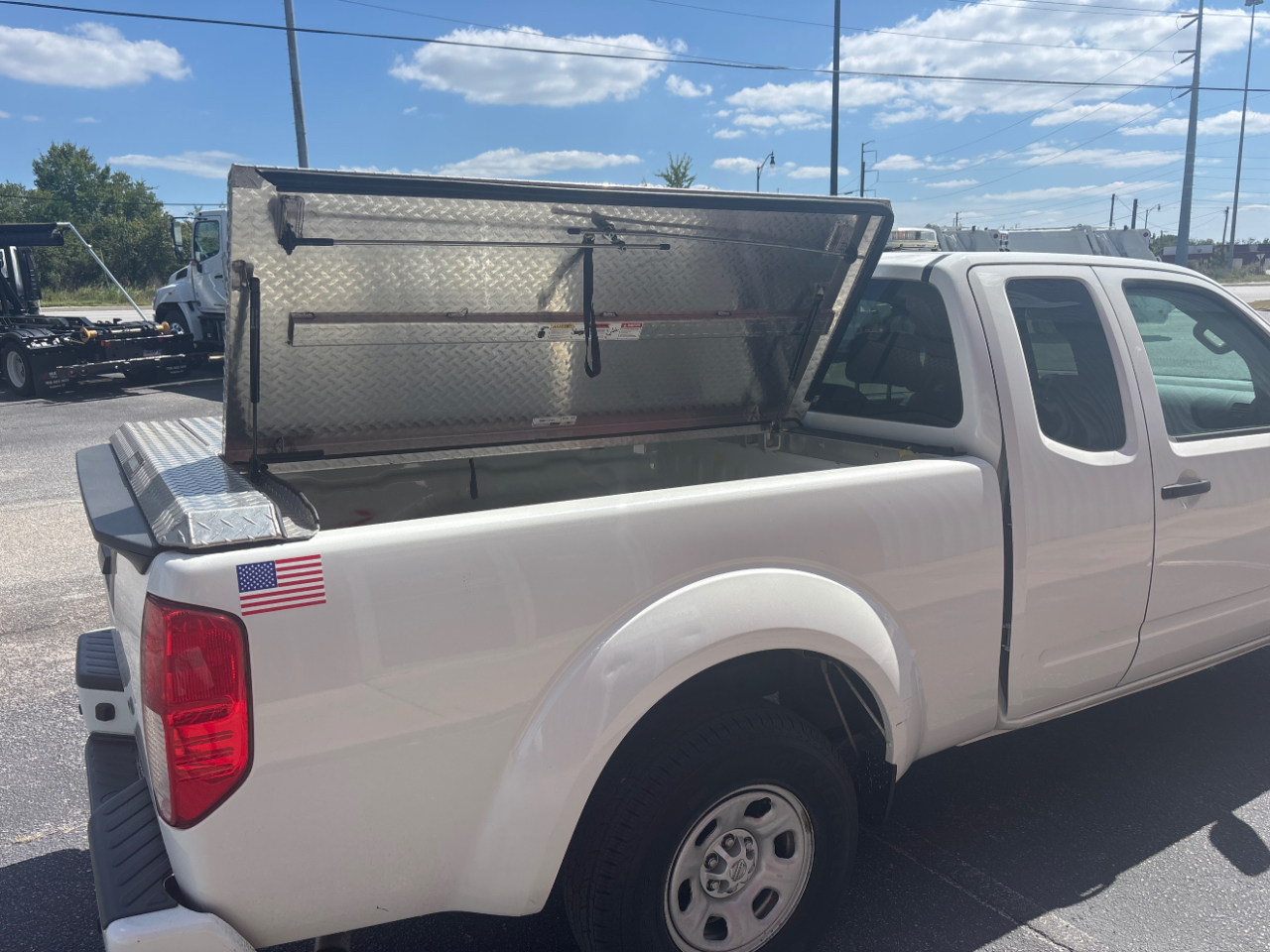 Nissan Frontier King Cab 4x2 S Auto 2018 Nissan Frontier King Cab 4x2 S Auto 2018