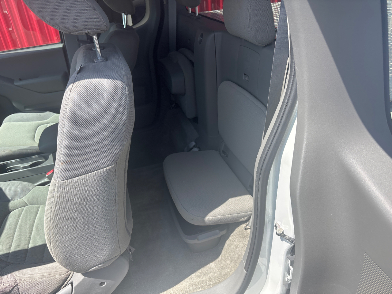 Nissan Frontier King Cab 4x2 S Auto 2018 Nissan Frontier King Cab 4x2 S Auto 2018