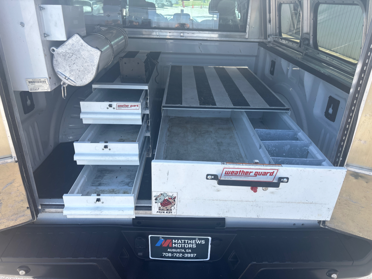 Ford Super Duty F-250 SRW XL 2WD SuperCab 6.75' Box 2017 Ford Super Duty F-250 SRW XL 2WD SuperCab 6.75' Box 2017