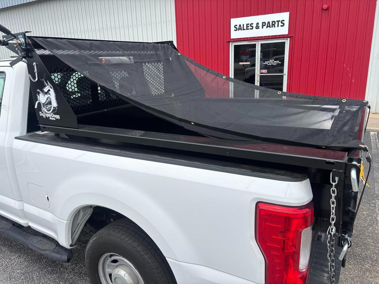 2017 Ford F-250 Super Duty XL - Photo 8