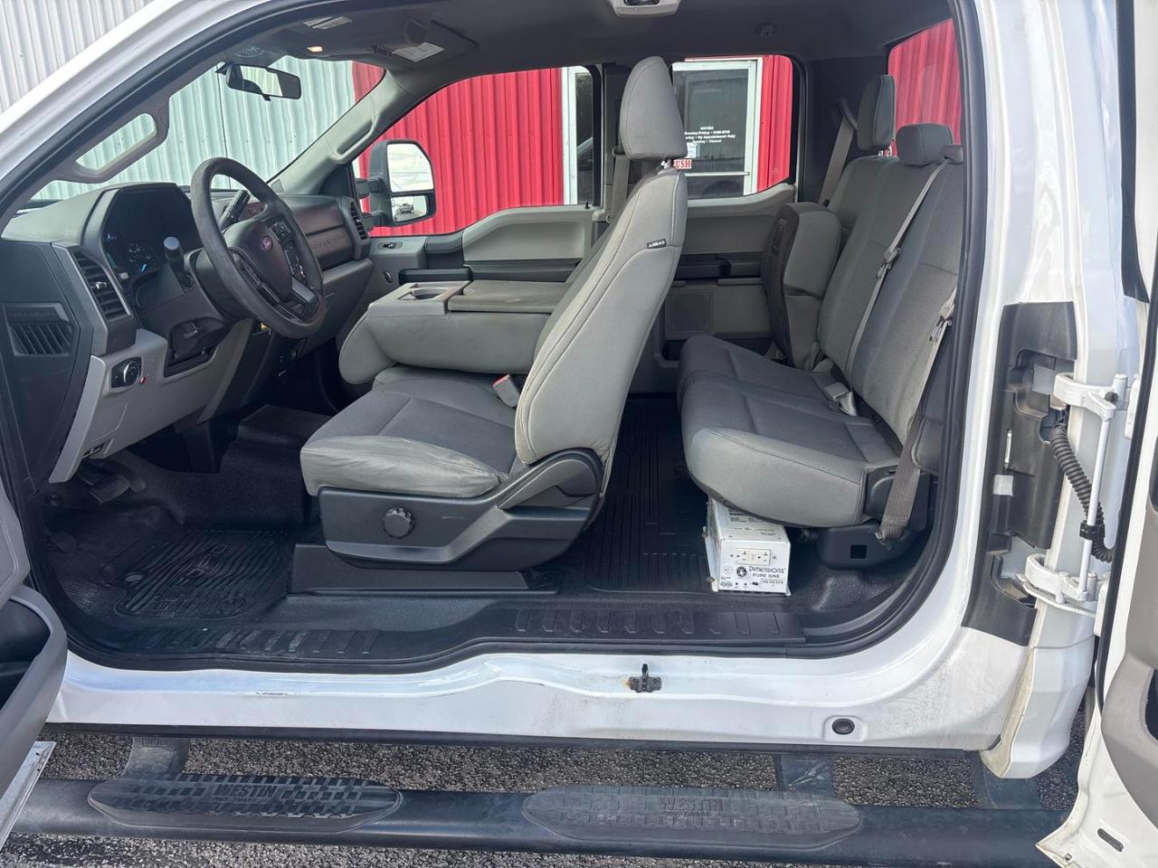 Ford Super Duty F-250 SRW XL 2WD SuperCab 6.75' Box 2017