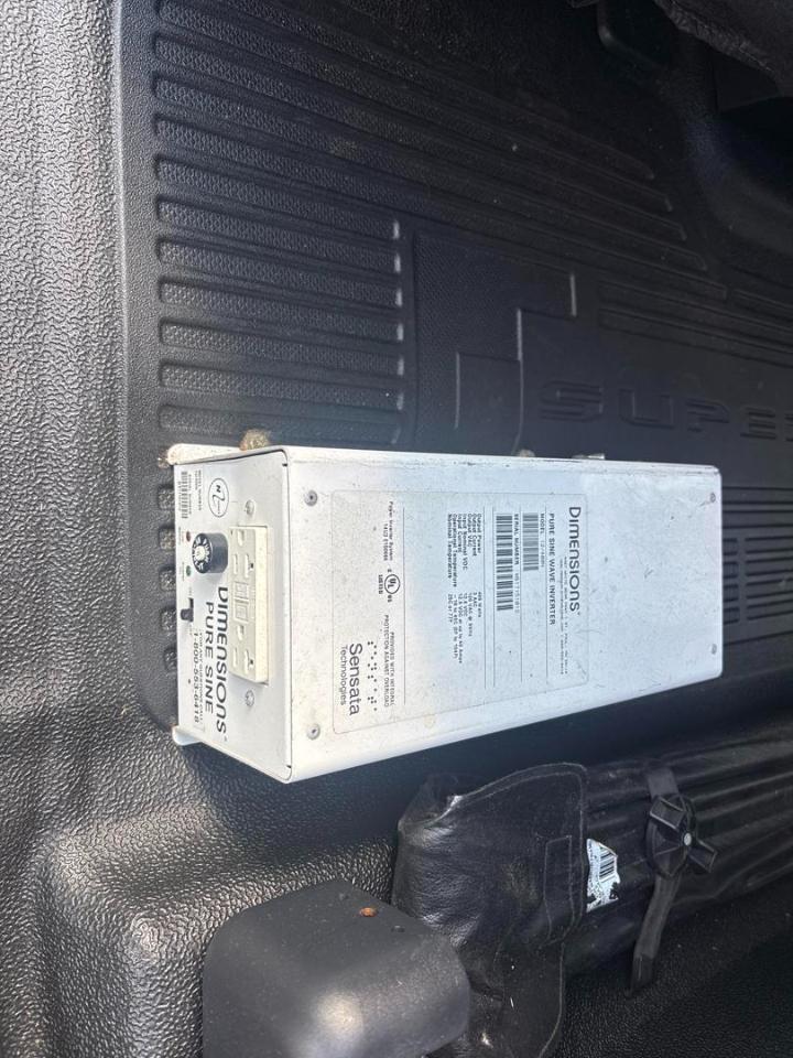 Ford Super Duty F-250 SRW XL 2WD SuperCab 6.75' Box 2017