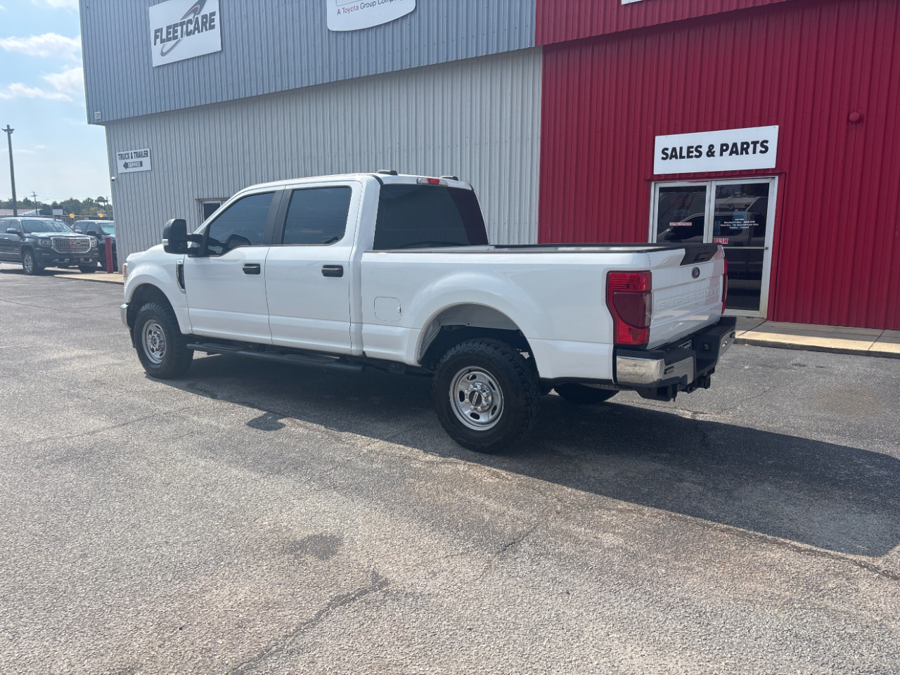 Ford Super Duty F-250 SRW XL 4WD Crew Cab 6.75' Box 2020 Ford Super Duty F-250 SRW XL 4WD Crew Cab 6.75' Box 2020