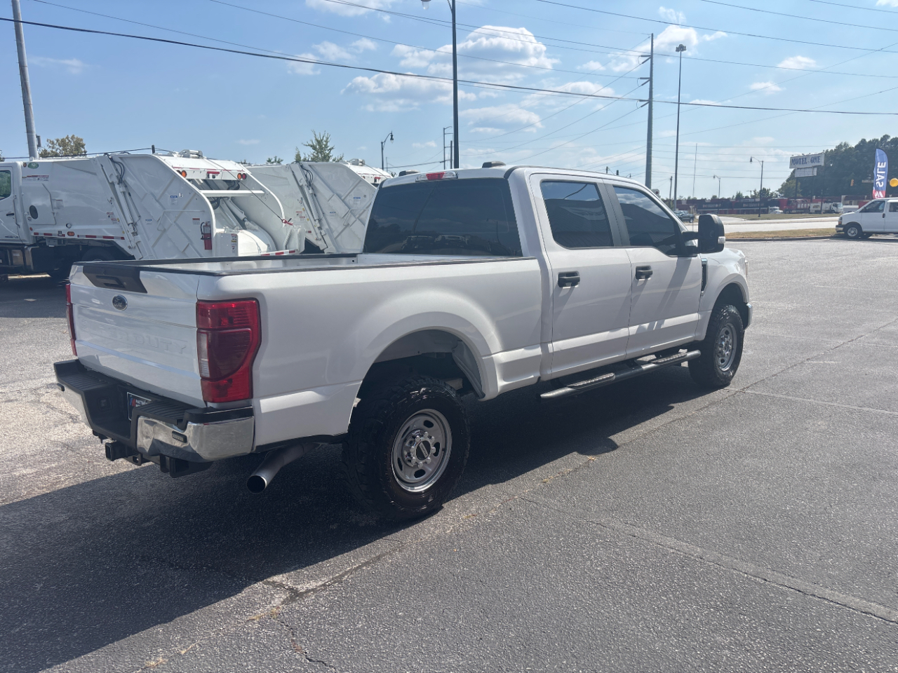 Ford Super Duty F-250 SRW XL 4WD Crew Cab 6.75' Box 2020 Ford Super Duty F-250 SRW XL 4WD Crew Cab 6.75' Box 2020