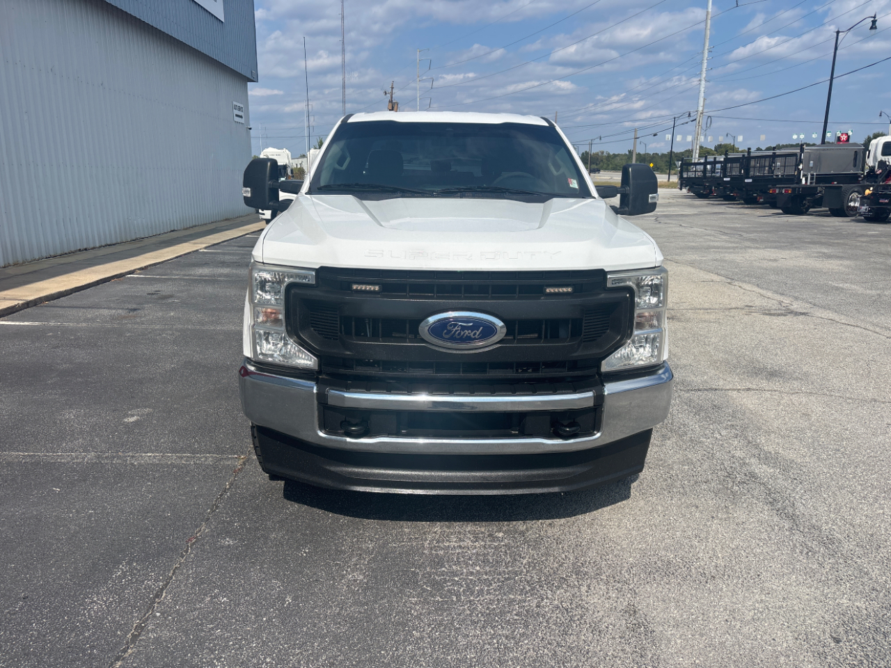 Ford Super Duty F-250 SRW XL 4WD Crew Cab 6.75' Box 2020 Ford Super Duty F-250 SRW XL 4WD Crew Cab 6.75' Box 2020