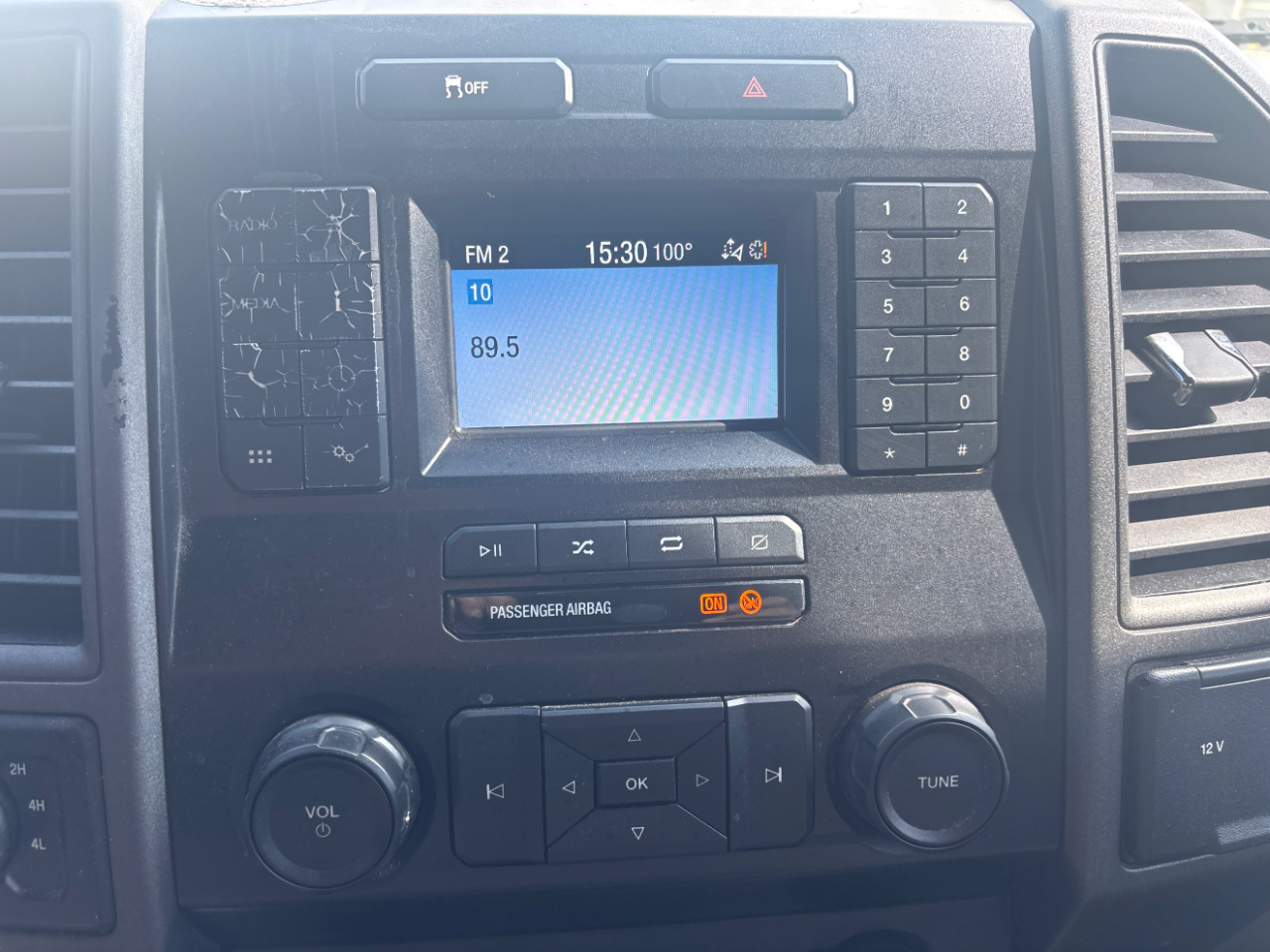 Ford Super Duty F-250 SRW XL 4WD Crew Cab 6.75' Box 2020 Ford Super Duty F-250 SRW XL 4WD Crew Cab 6.75' Box 2020