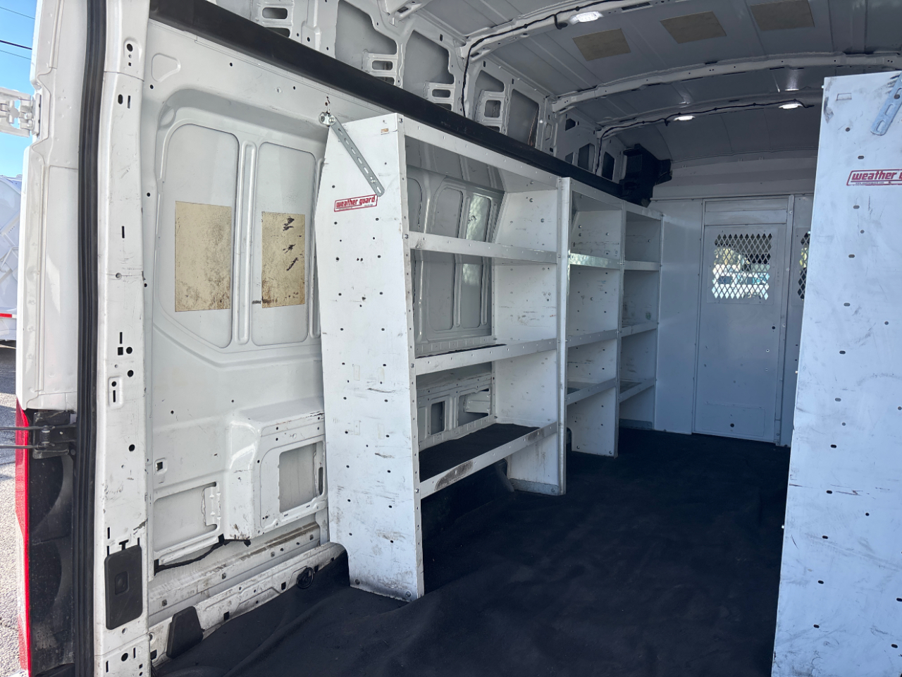 Ford Transit Van T-350 148" EL Hi Rf 9500 GVWR Sliding RH Dr 2019 Ford Transit Van T-350 148" EL Hi Rf 9500 GVWR Sliding RH Dr 2019