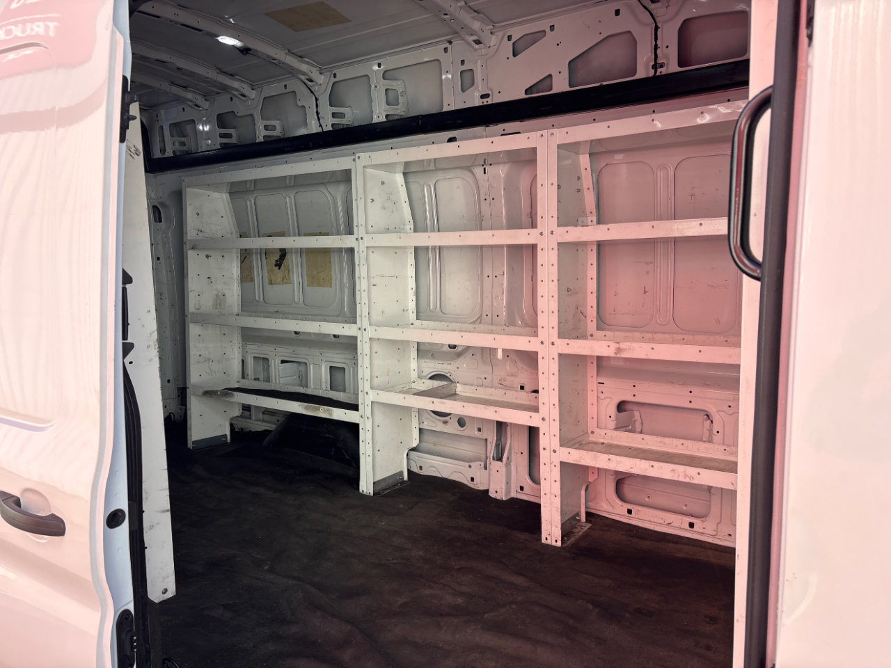 Ford Transit Van T-350 148" EL Hi Rf 9500 GVWR Sliding RH Dr 2019 Ford Transit Van T-350 148" EL Hi Rf 9500 GVWR Sliding RH Dr 2019