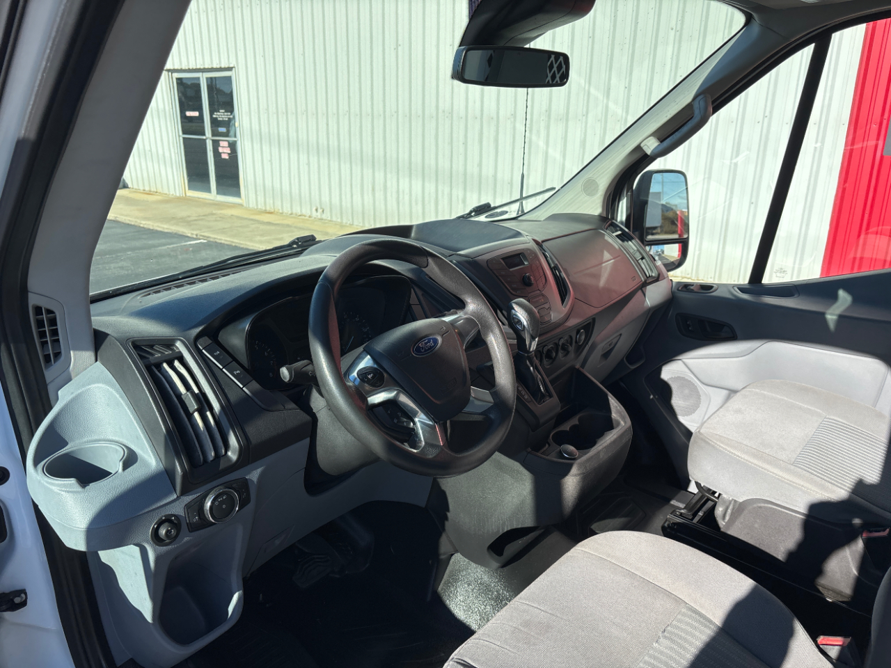 Ford Transit Van T-350 148" EL Hi Rf 9500 GVWR Sliding RH Dr 2019 Ford Transit Van T-350 148" EL Hi Rf 9500 GVWR Sliding RH Dr 2019