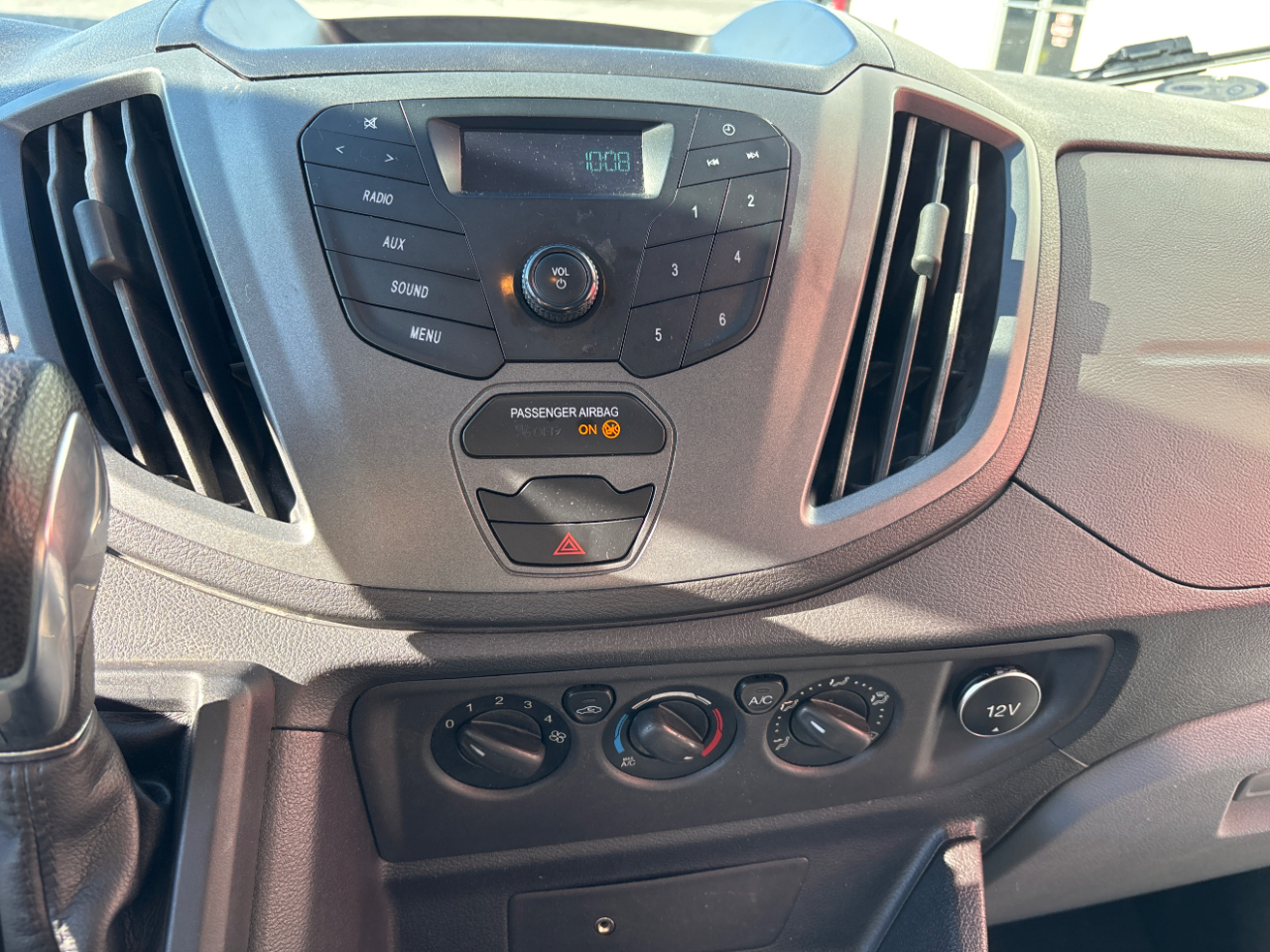 Ford Transit Van T-350 148" EL Hi Rf 9500 GVWR Sliding RH Dr 2019 Ford Transit Van T-350 148" EL Hi Rf 9500 GVWR Sliding RH Dr 2019