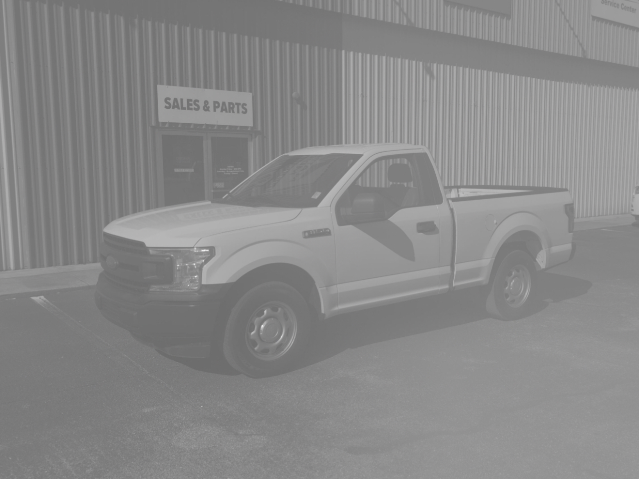 2018 Ford F-150 XL 2WD Reg Cab