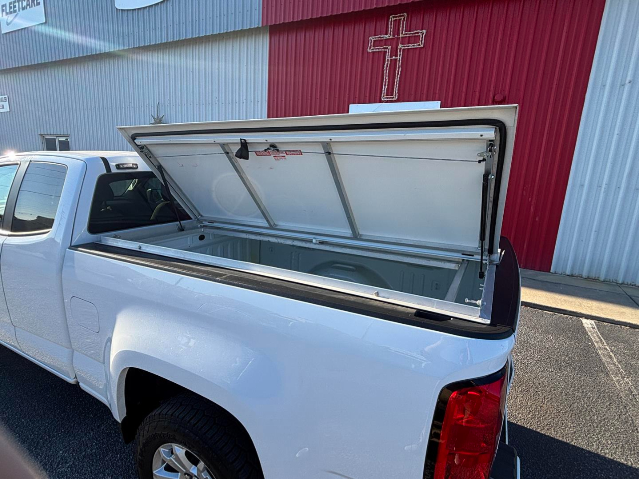 Chevrolet Colorado 2WD Ext Cab 128" LT 2022