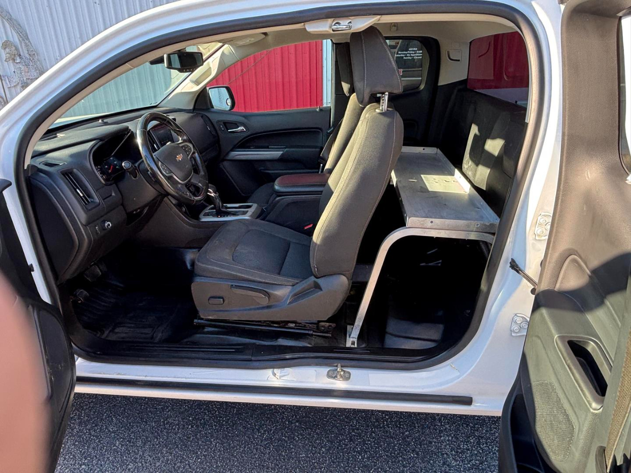 Chevrolet Colorado 2WD Ext Cab 128" LT 2022