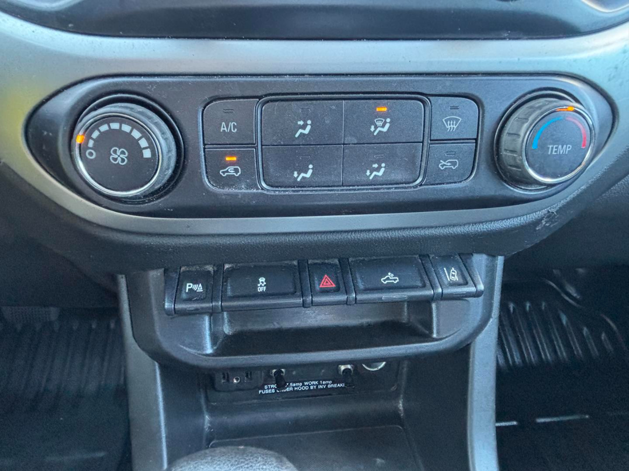 Chevrolet Colorado 2WD Ext Cab 128" LT 2022