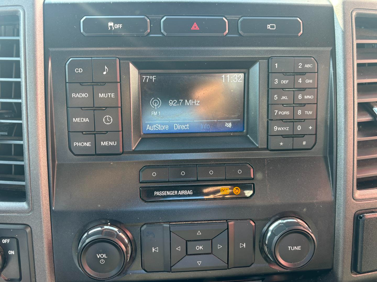 Ford Super Duty F-250 SRW XL 2WD Reg Cab 8' Box 2018