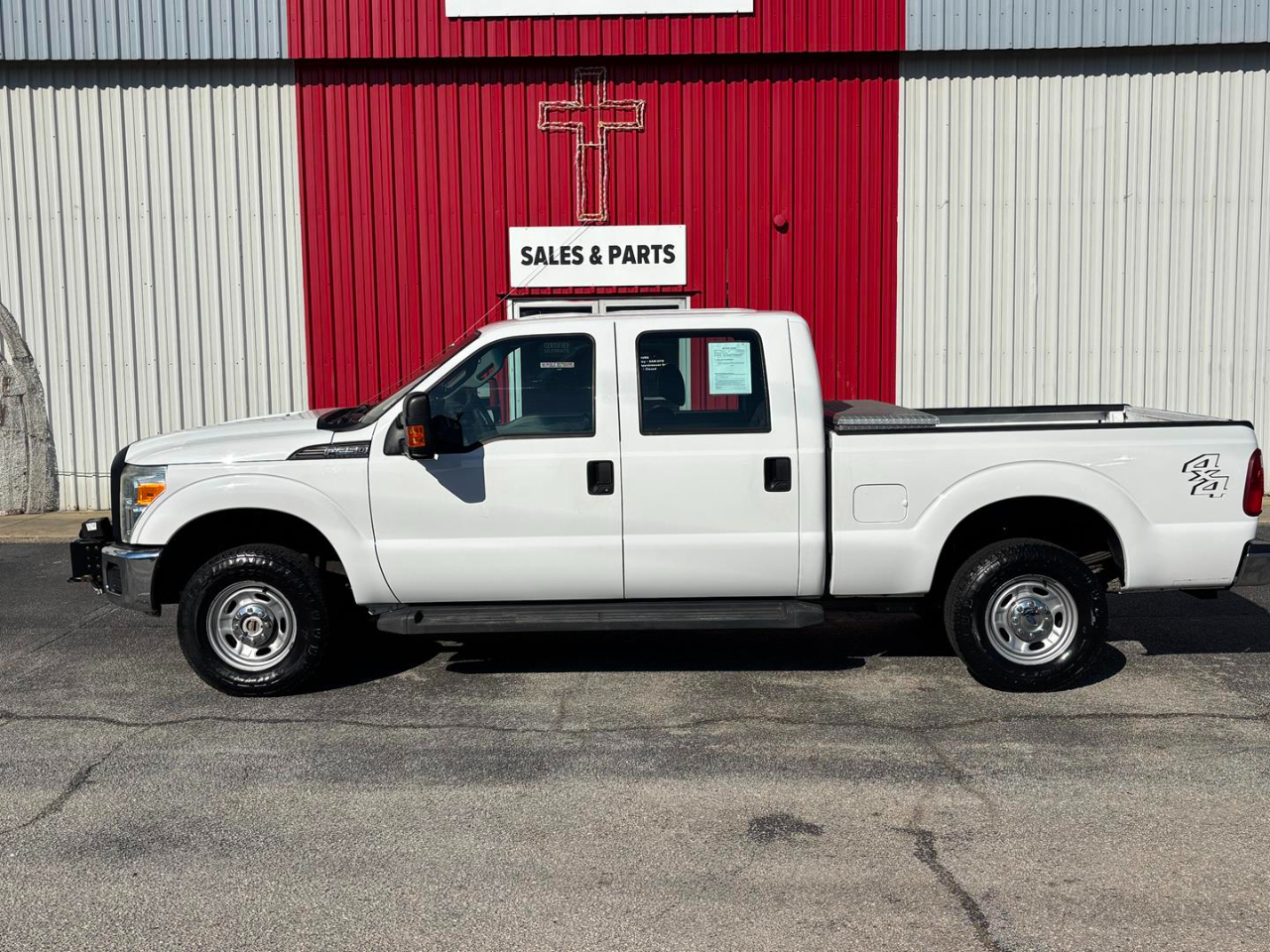 Ford Super Duty F-250 SRW  2016