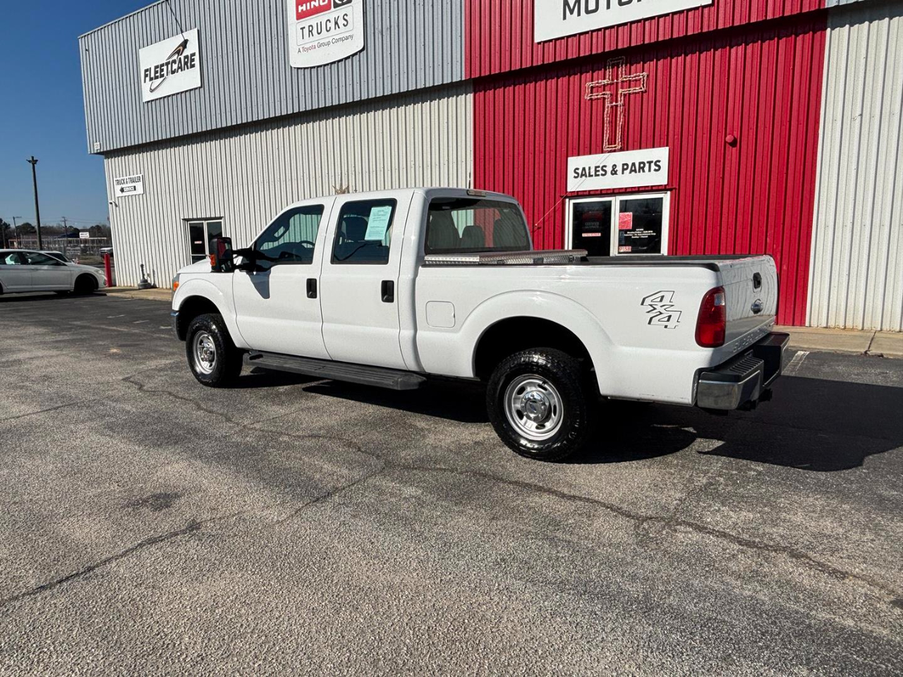 Ford Super Duty F-250 SRW  2016