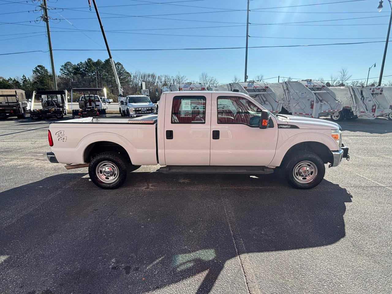 Ford Super Duty F-250 SRW  2016