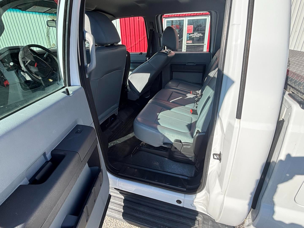 Ford Super Duty F-250 SRW  2016