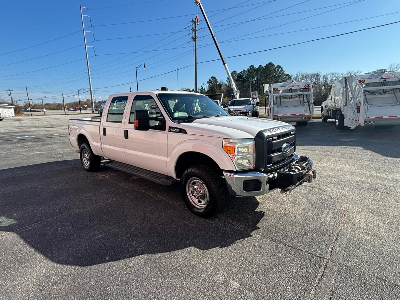 Ford Super Duty F-250 SRW  2016