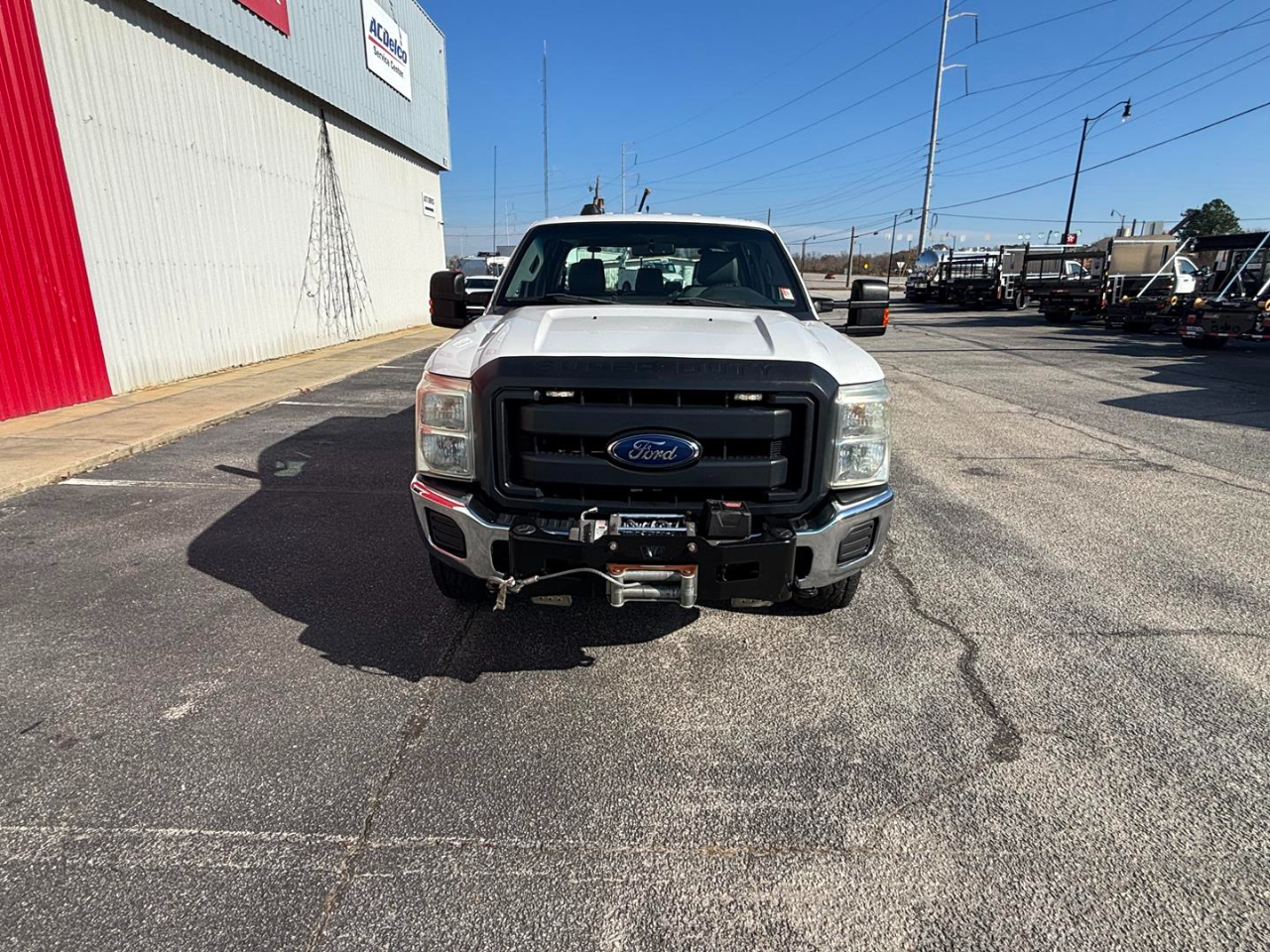 Ford Super Duty F-250 SRW  2016