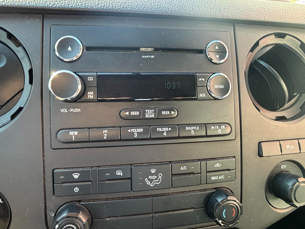 Ford Super Duty F-250 SRW  2016