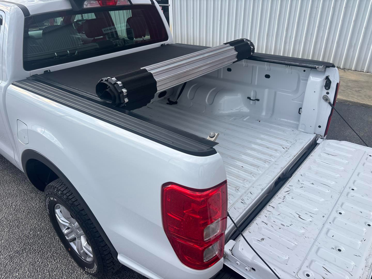 Ford Ranger XL 2WD SuperCrew 5' Box 2019