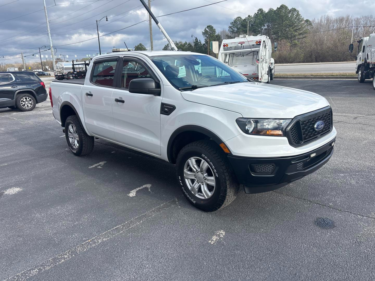 Ford Ranger XL 2WD SuperCrew 5' Box 2019