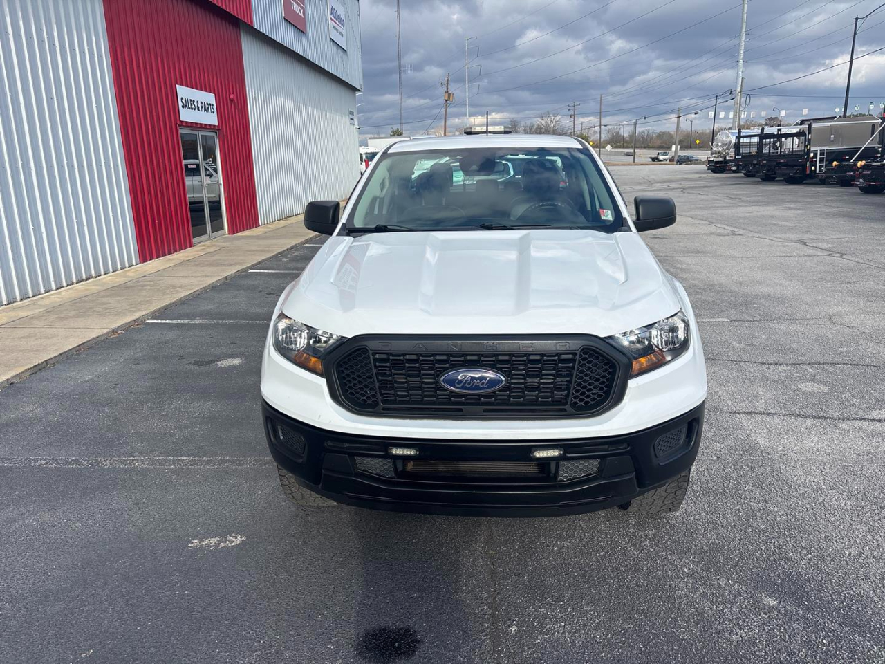 Ford Ranger XL 2WD SuperCrew 5' Box 2019