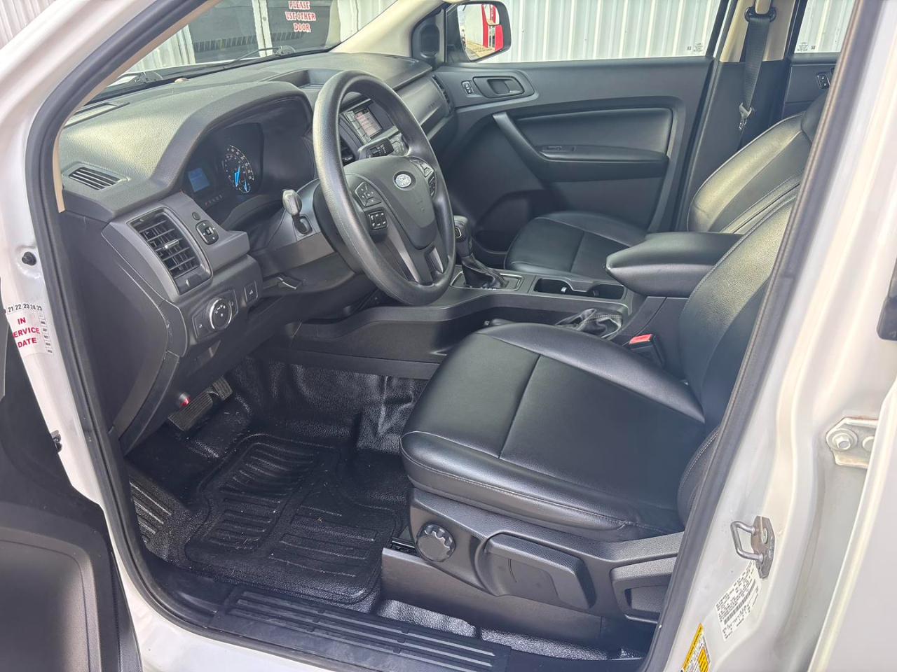 Ford Ranger XL 2WD SuperCrew 5' Box 2019