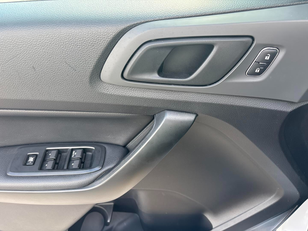 Ford Ranger XL 2WD SuperCrew 5' Box 2019