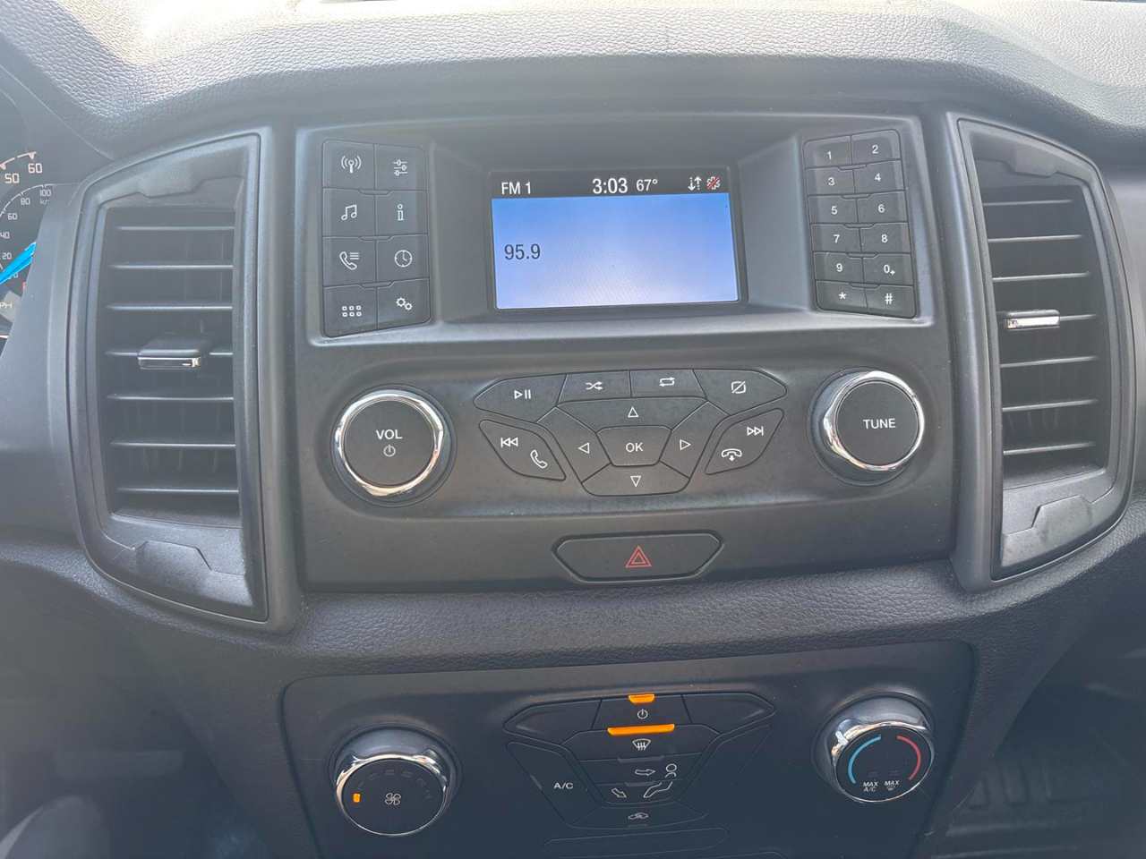 Ford Ranger XL 2WD SuperCrew 5' Box 2019